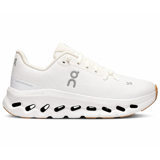 Tenis on Cloud Tilt blanco total