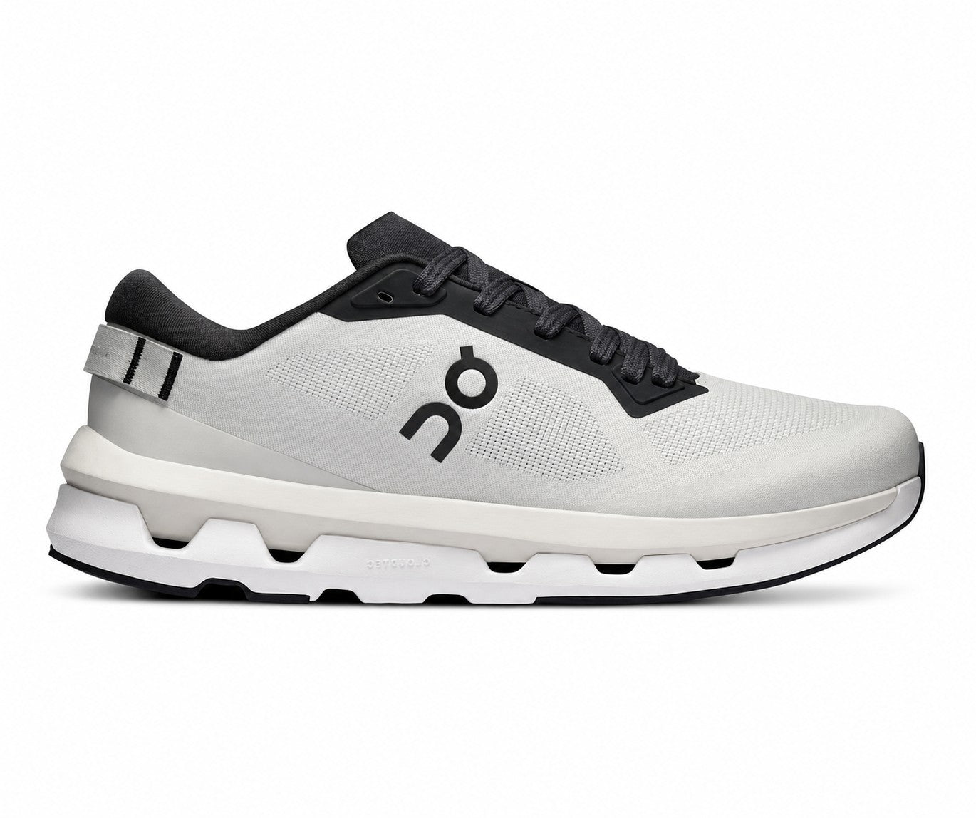 Tenis On Cloud Zone blanco negro