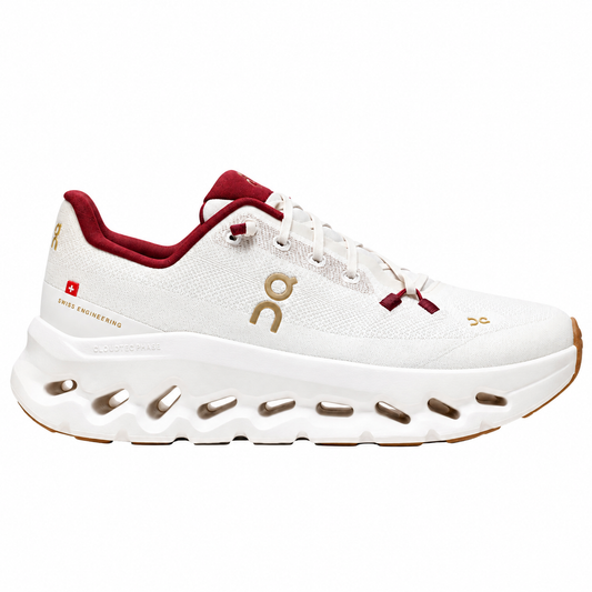 Tenis on Cloud Tilt rojo