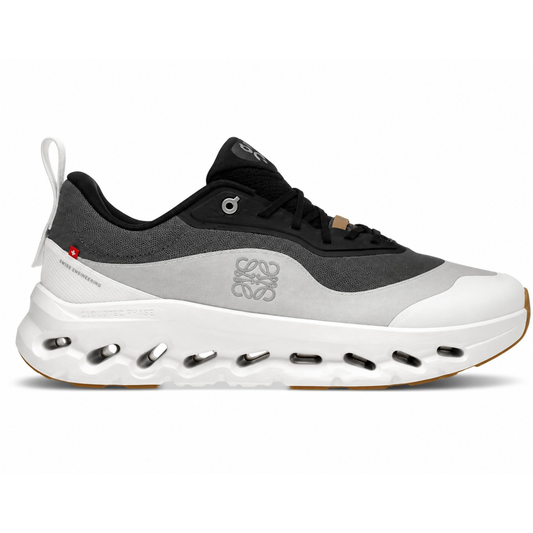 Tenis on Cloud Loewe blanco con negro