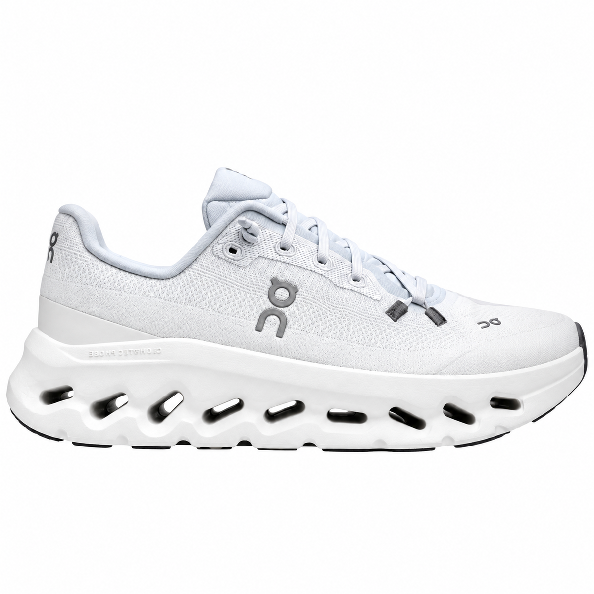 Tenis on Cloud Tilt blanco menta