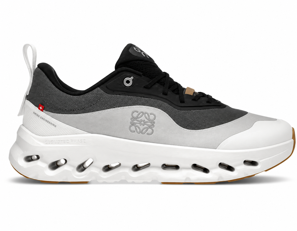 Loewe blanco con negro